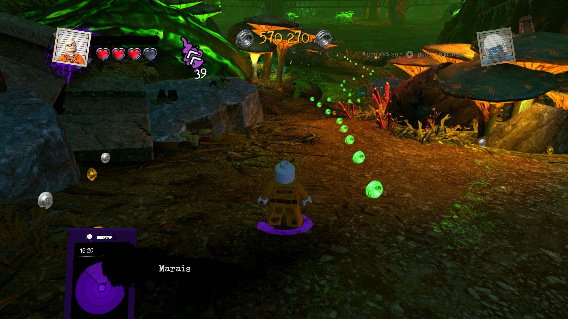 LEGO DC Súper-Villanos - Imagen 44